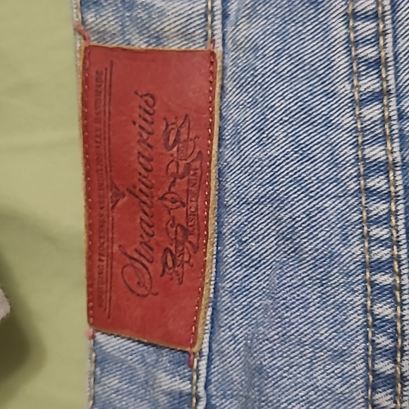 Stradivarius -  High waisted, boyfriend Jeans - Picture 9 of 10